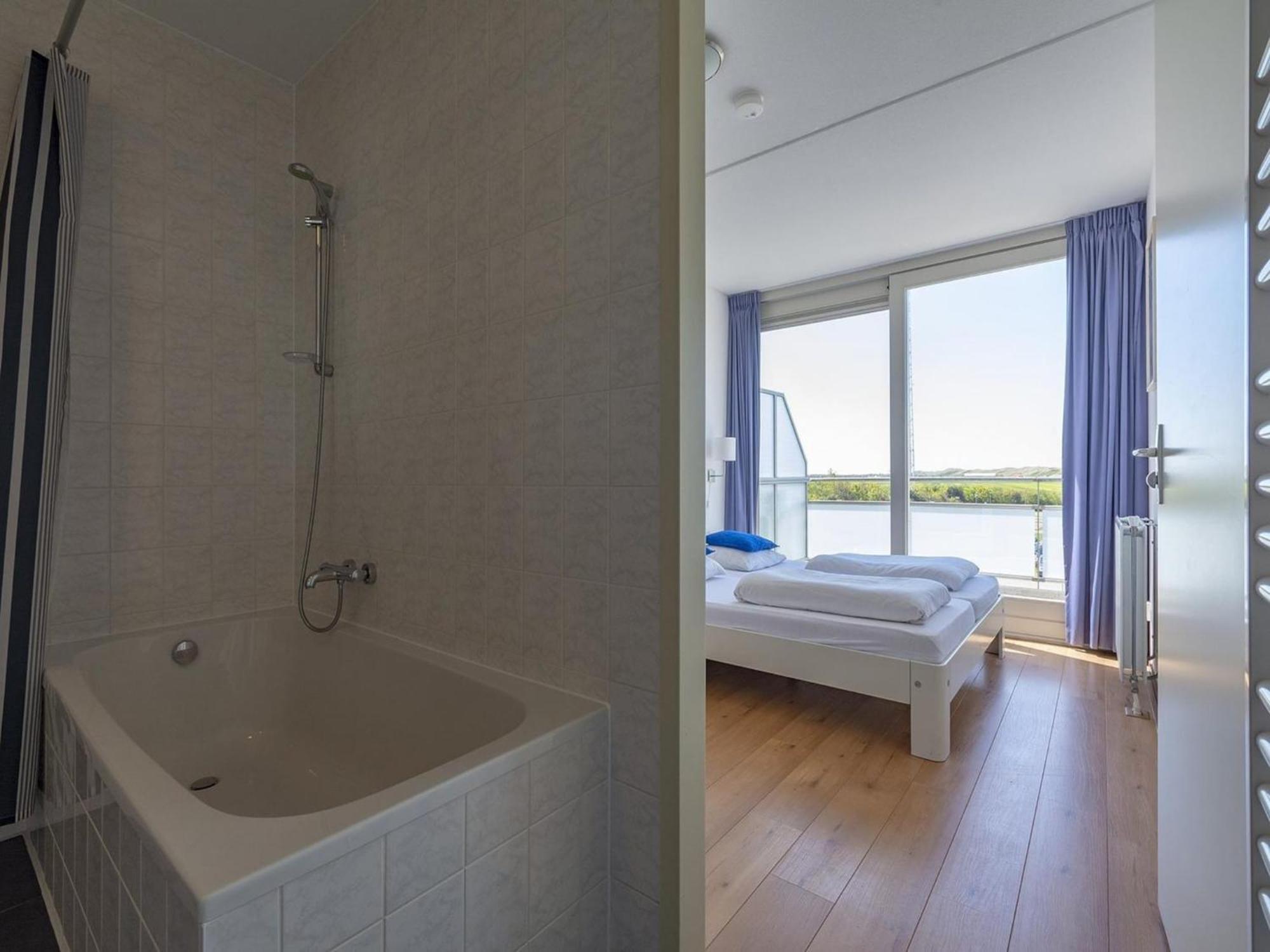 Alluring Coastal Apartment Каллантсог Екстер'єр фото